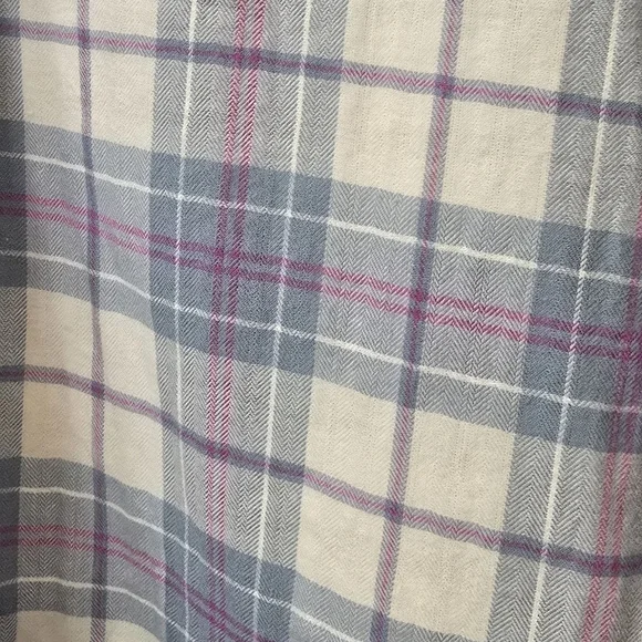 NWT Southern Tide Hadley Plaid Shirt Size M - Picture 4 of 9